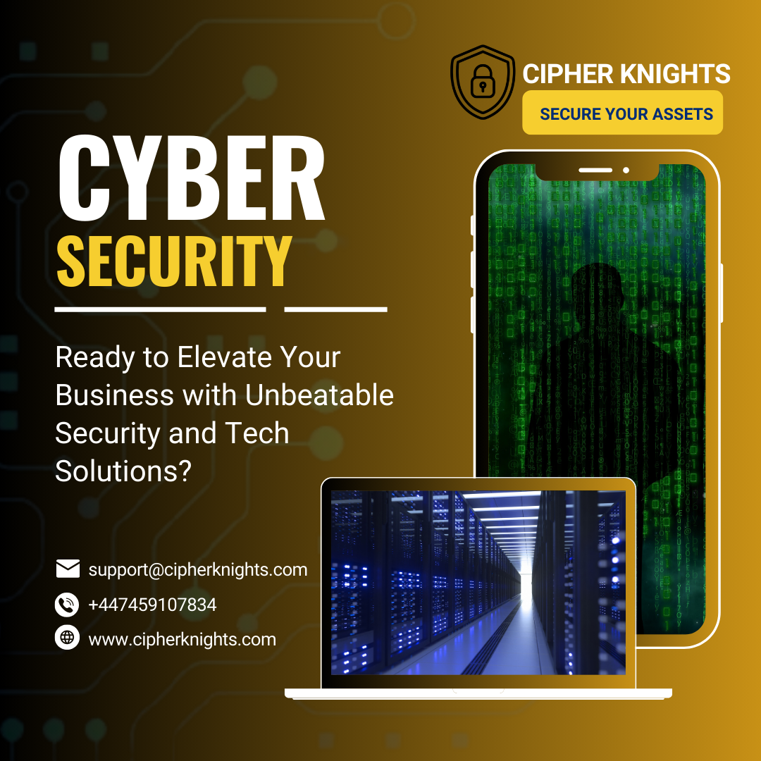 The Rising Threat of Cyber Attacks — Why Your Business Needs Protection Now