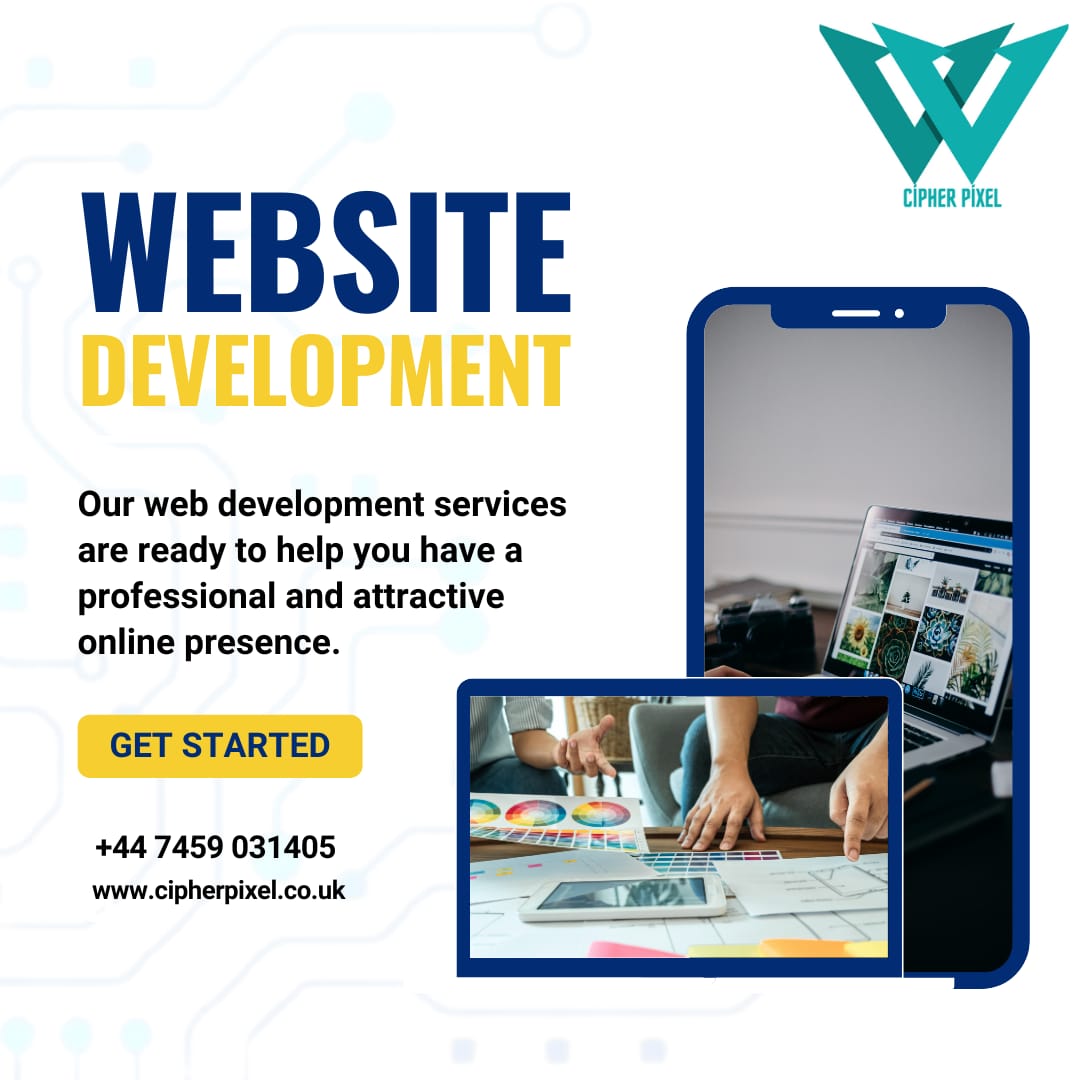 Dynamic Web Development: Why Your Business Deserves More Than Just a Template