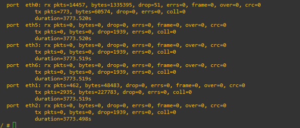 DDOS attack detection and mitigation