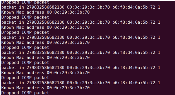 DDOS attack detection and mitigation