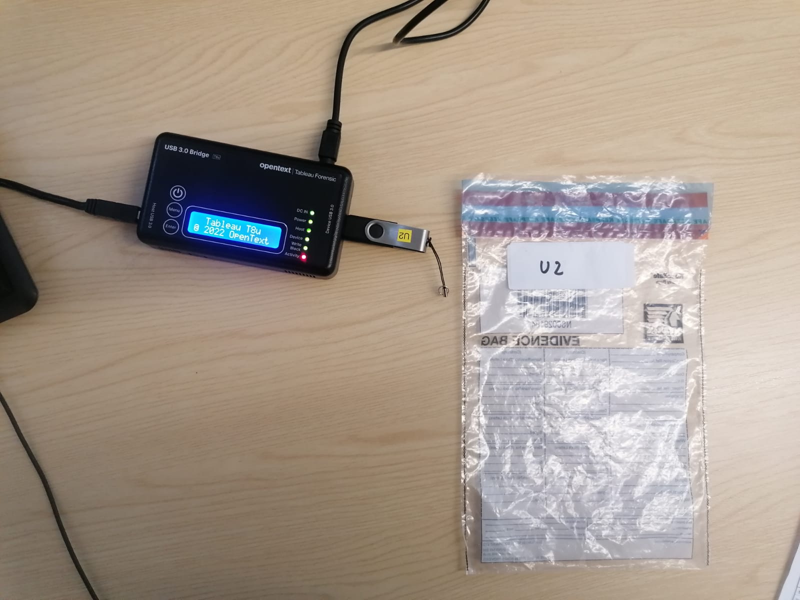 Computer-Forensic-Investigation-Project.