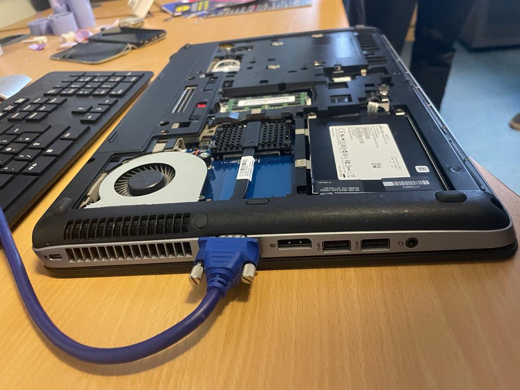 Computer-Forensic-Investigation-Project.